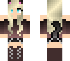 cat girl