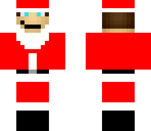 cman santa