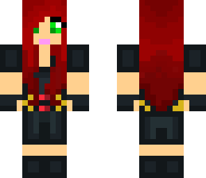 black widow