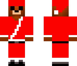 santa bear