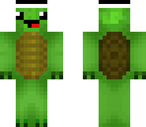 hi im turtle