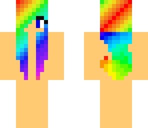 rainbow base