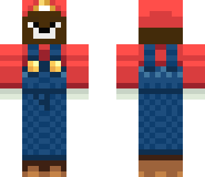 mario bear