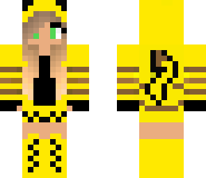 pikachu girl