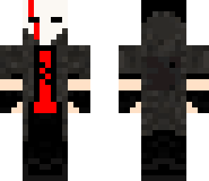 mask killer