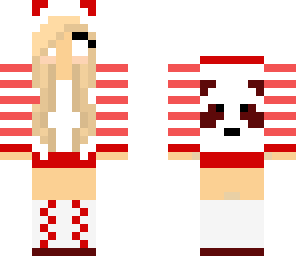 herobrine panda gitl