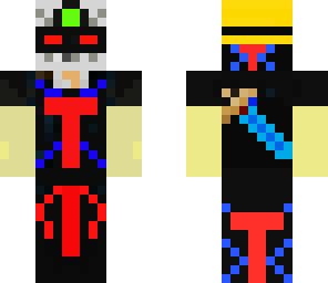 team ore skin updated 1