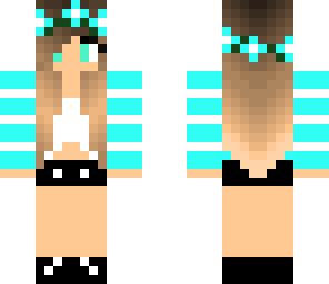 cute aqua