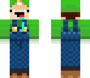 derpy luigi