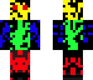 deadlox creeper rainbow