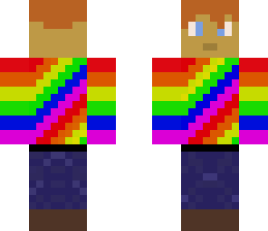 rainbow me