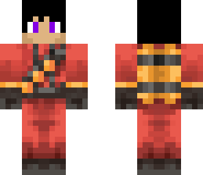 pyro voiden maskless