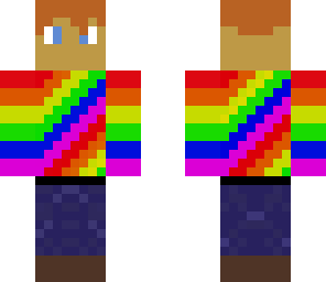 rainbow  me