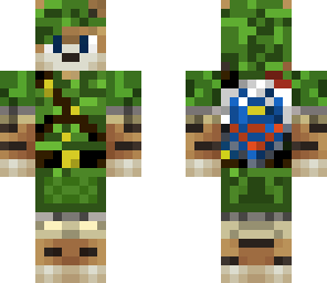 link tiger