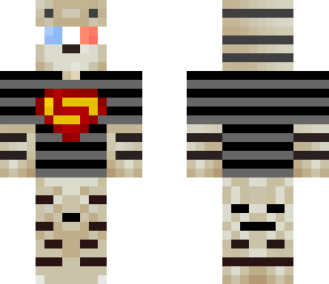 tiger with 3d glasses