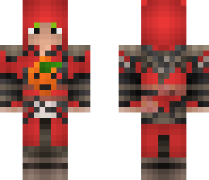 je4nsteam - red assassin halloween