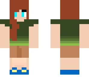 cute girl fixed