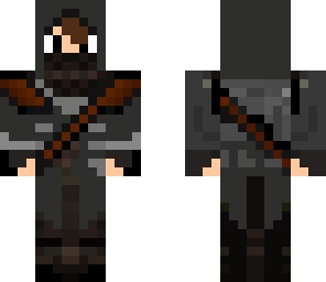 black assassin