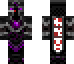 cake ender knight