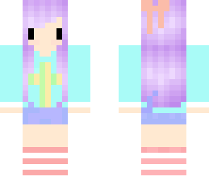 fanily pastel goth