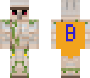 brittonminecraft golum