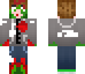 zombie strauberryjam