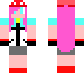 elisabel the girl pokemon trainer