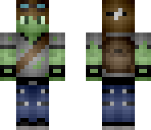 zombiepilot