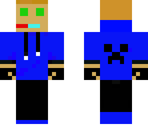 my first skin