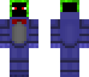 the warrior as bonnie
