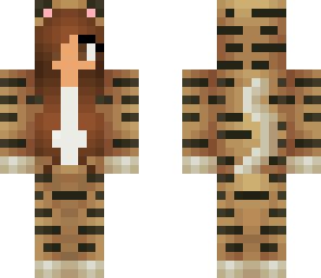 tiger girl
