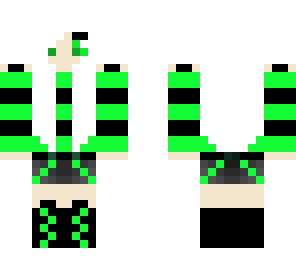 green goth