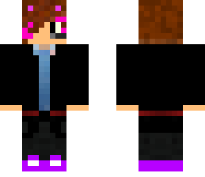 cute gamer boy