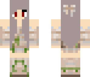 iron golem girl edit