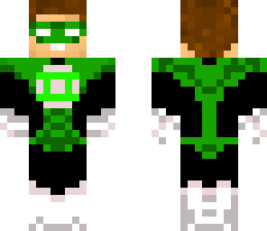 green lanturn