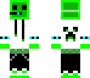 slime man