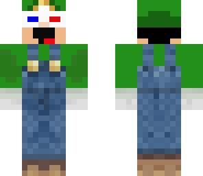 luigi paul version