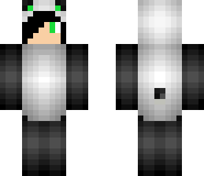 panda onsie 2