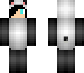 panda onsie