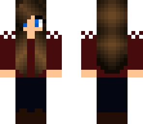 sweater girl