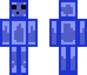 blue slime