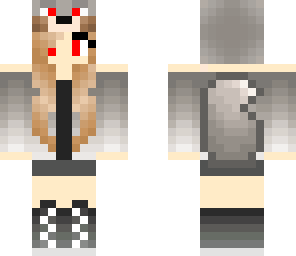 wolf girl