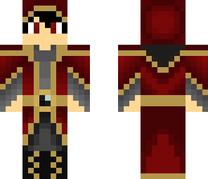 evil mage