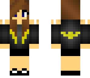 batgirl edit