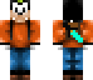 fighter goofy