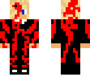 josh's halloween skin