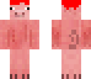 christmas piggy