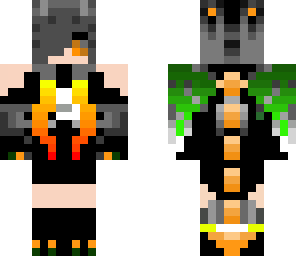 halloween dragon