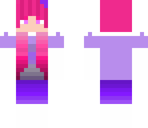 pink girl