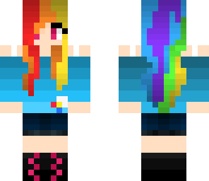 rainbow dash
